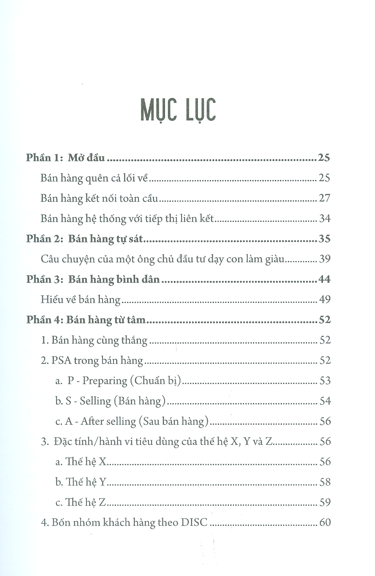 trở thành thủ lĩnh bán hàng - bán hàng từ tâm nâng tầm thương hiệu - Ảnh 3