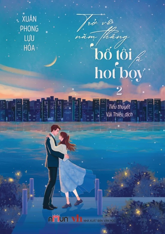trở về năm tháng bố tôi là hot boy - tập 2 - Ảnh 2