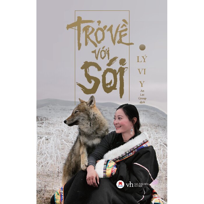 trở về với sói - Ảnh 2