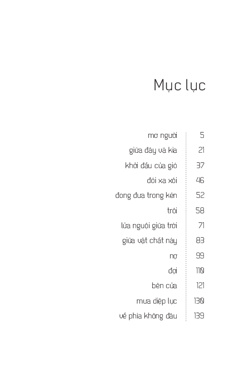 trôi - nguyễn ngọc tư - Ảnh 15