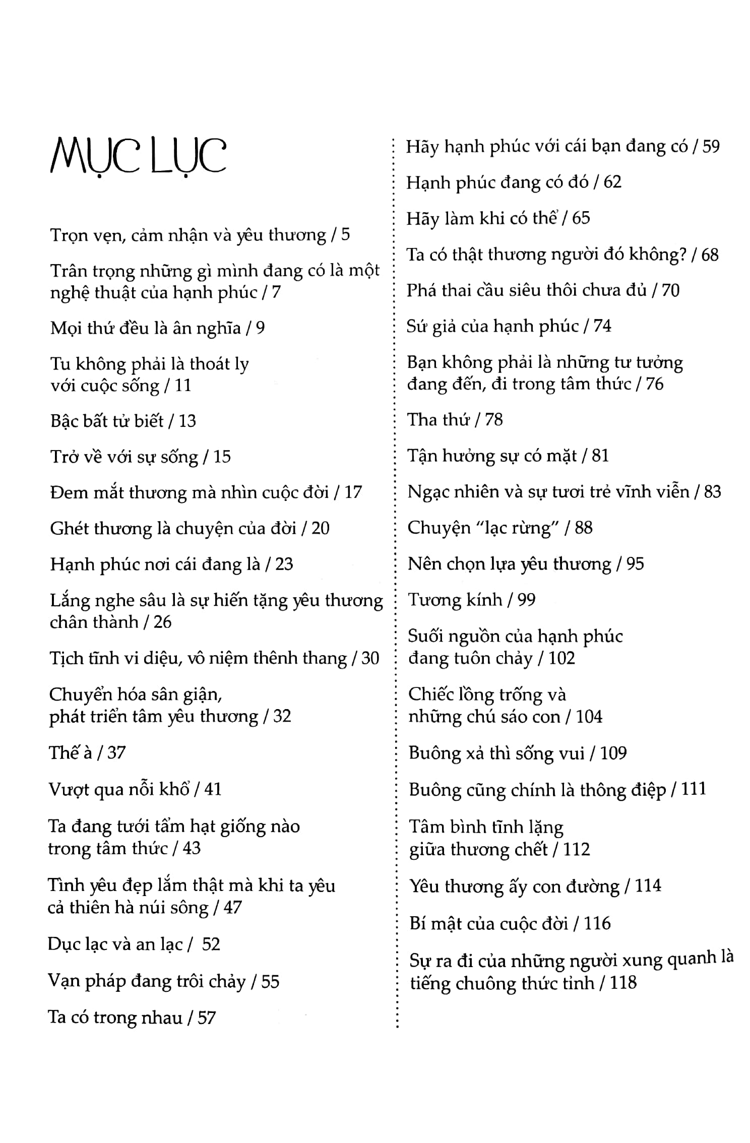 trọn vẹn, cảm nhận, yêu thương (tái bản lần 5) (2022) - Ảnh 5