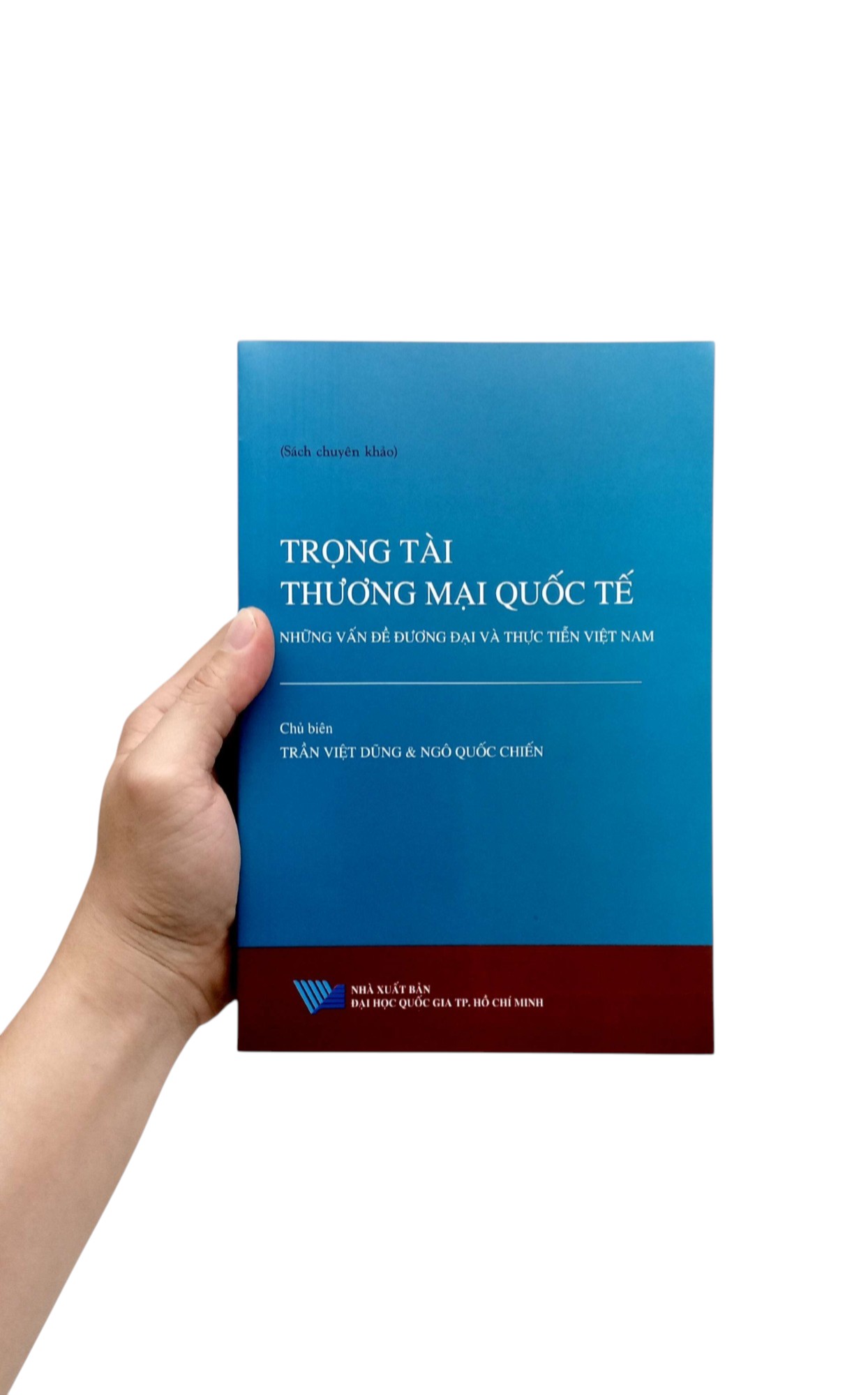 Trong Tai Thuong Mai Quoc Te - Ảnh 7