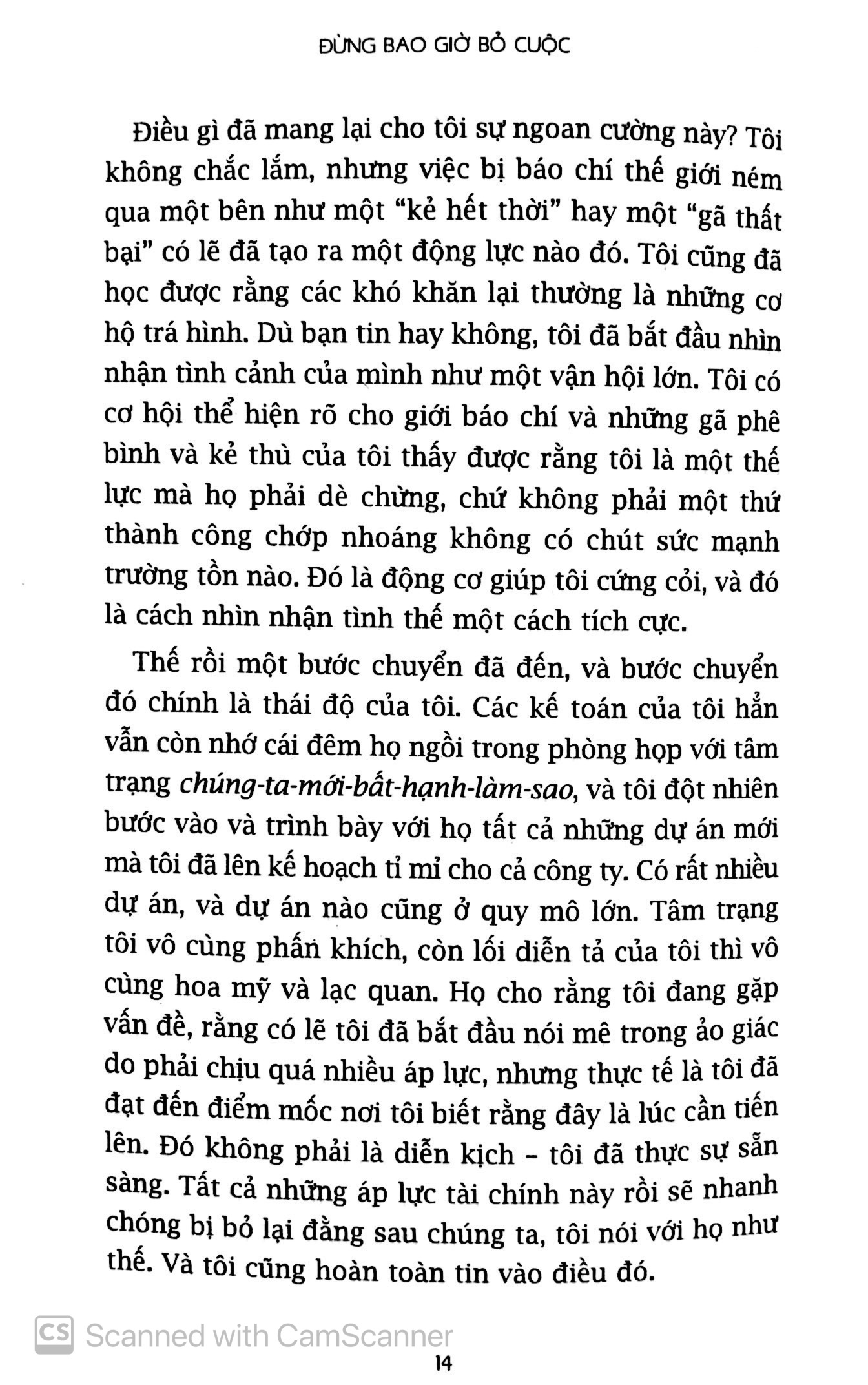 trump - đừng bao giờ bỏ cuộc (tái bản 2022) - Ảnh 6