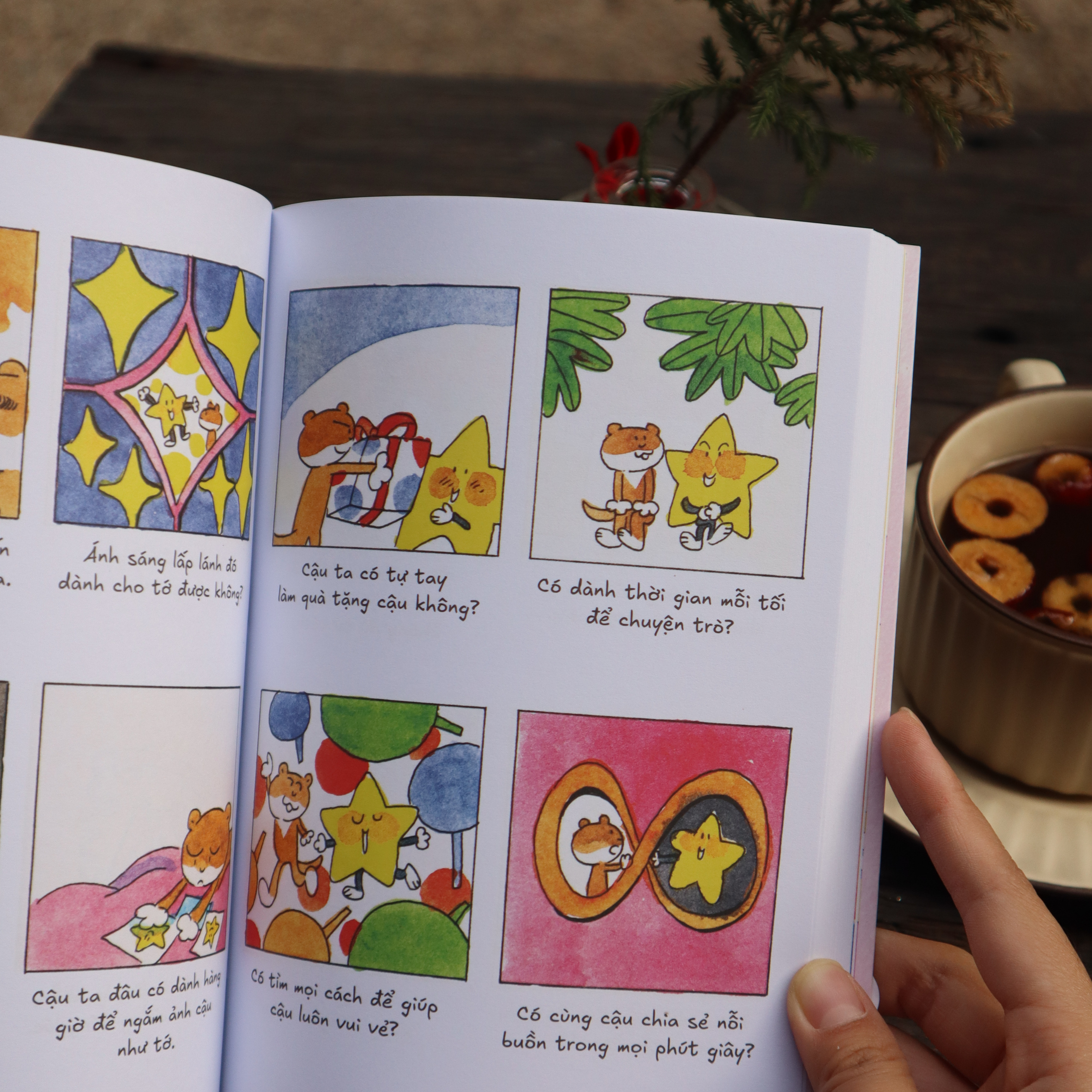 Truoc Khi Chung Ta Ngo Loi Yeu Nhau - Tang Kem Bookmark - Ảnh 6