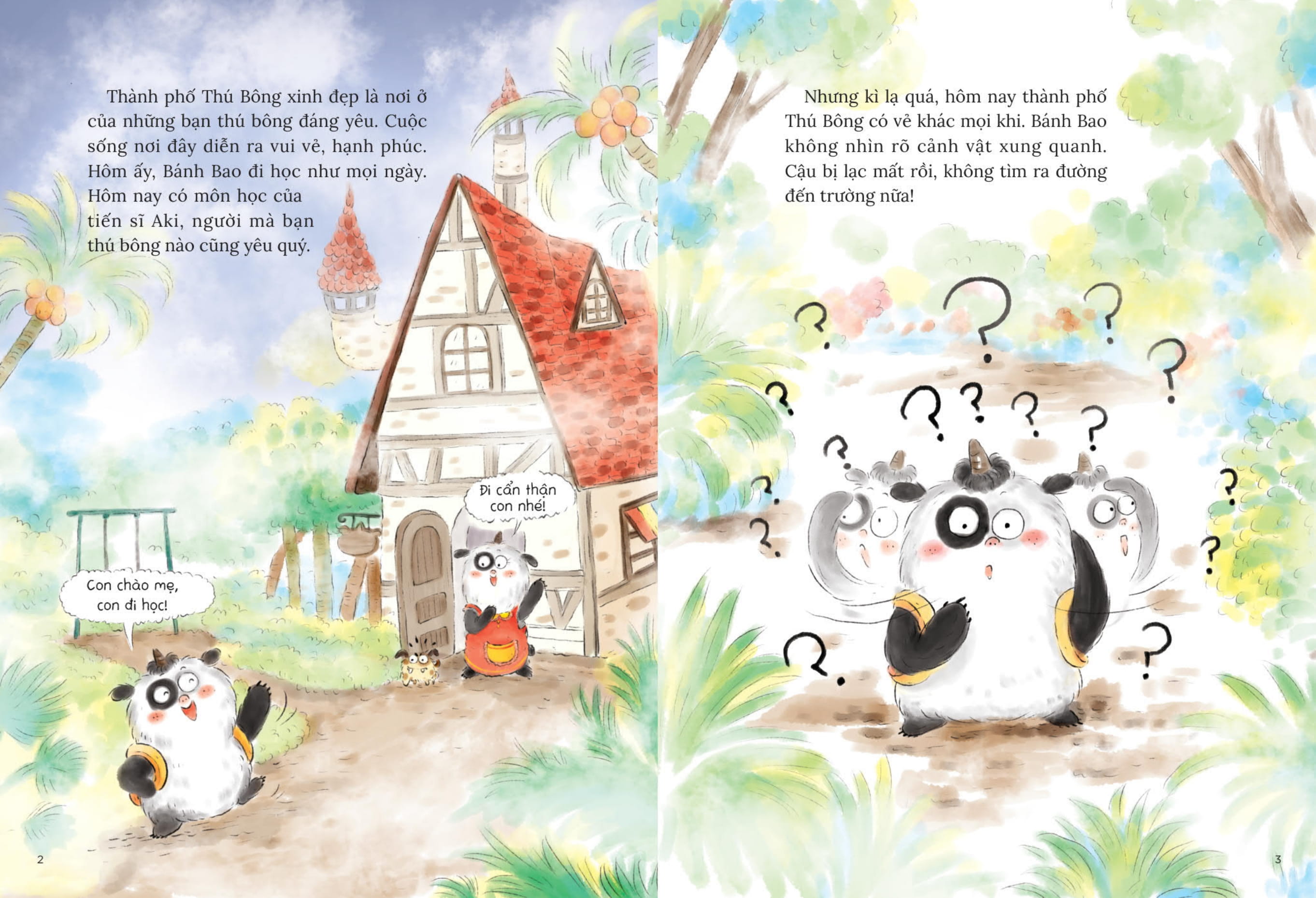 trường học biết tuốt - tập 1 - lên đường thôi - nguyên tử và phân tử - Ảnh 2