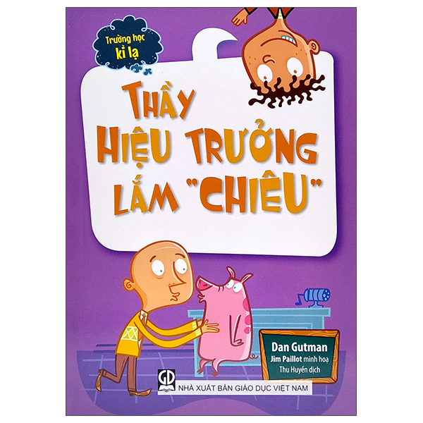 Trường Học Kì Lạ - Cô Thể Dục Lạ Thường - Ảnh 18