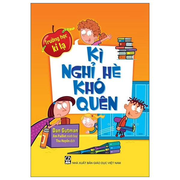 Trường Học Kì Lạ - Ngày Bế Giảng Đáng Nhớ - Ảnh 5