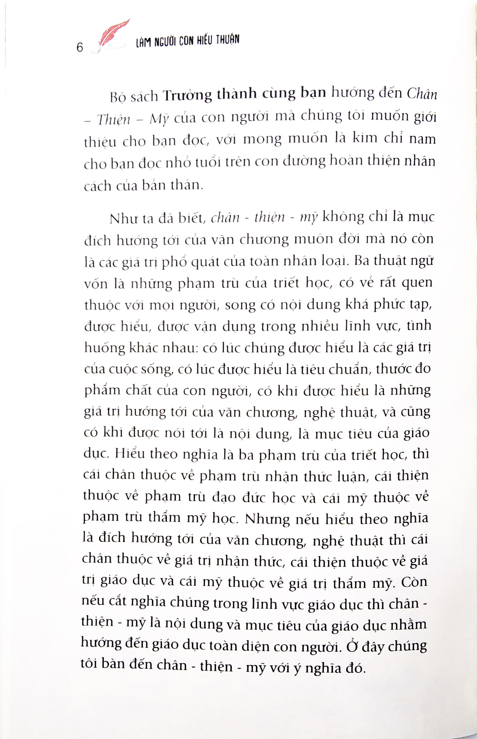 trưởng thành cùng bạn - làm người con hiếu thuận - Ảnh 5