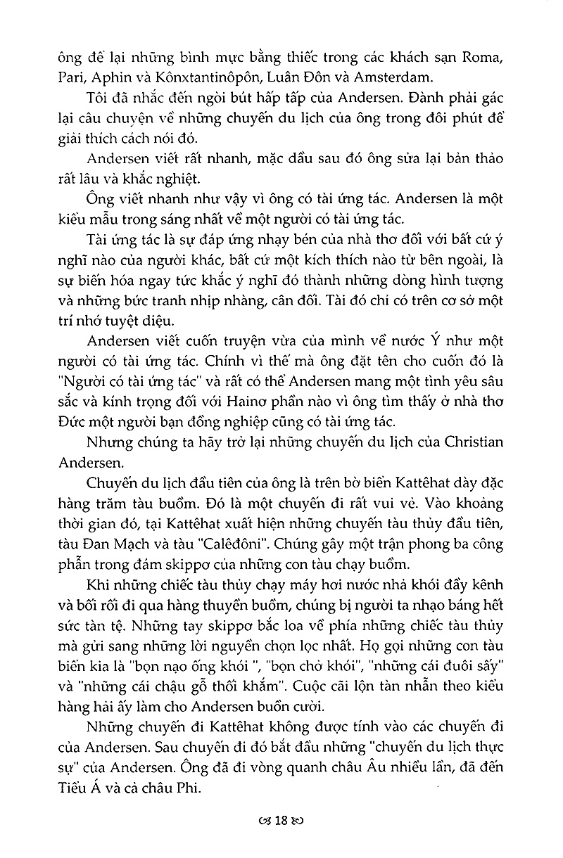 truyện cổ andersen - Ảnh 16