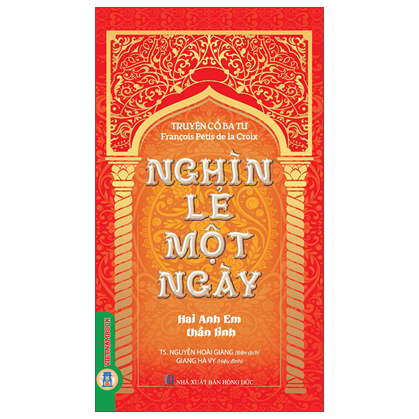 Truyện Cổ Ba Tư - Nghìn Lẻ Một Ngày - Chàng Trai Hào Phóng - Ảnh 9