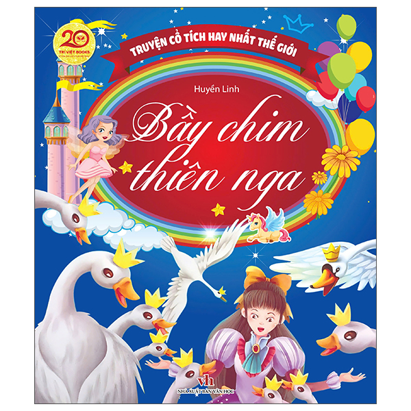truyện cổ tích hay nhất thế giới - vịt con xấu xí - Ảnh 6