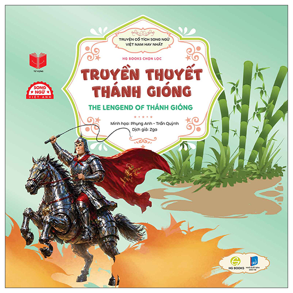 Truyện Cổ Tích Song Ngữ Việt Nam Hay Nhất - Tấm Cám - Tấm And Cám - Ảnh 8