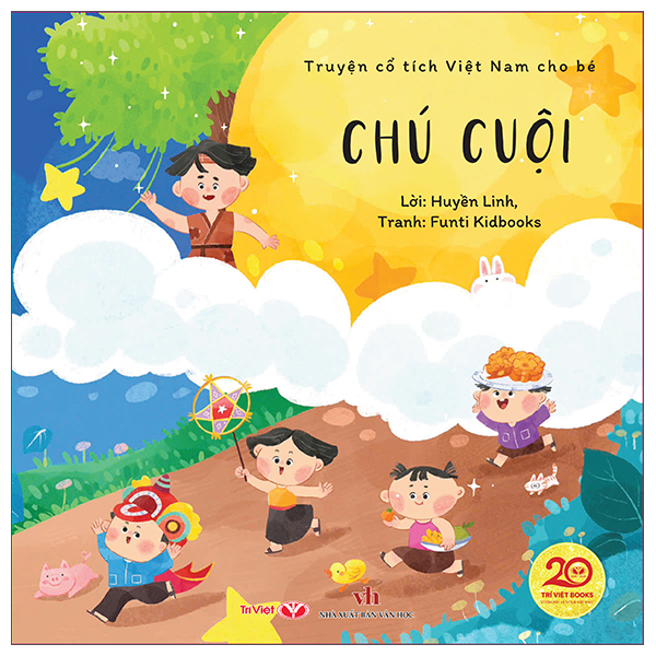 Truyện Cổ Tích Việt Nam Cho Bé - Cậu Bé Tích Chu - Ảnh 3