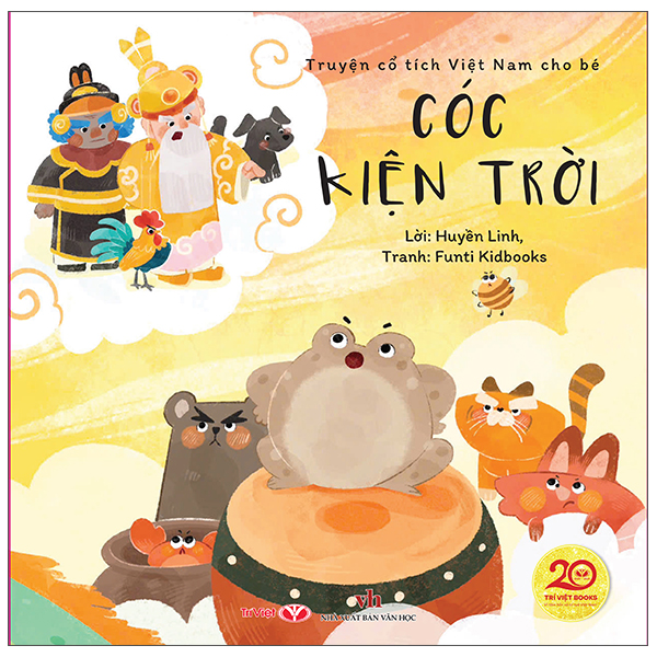 Truyện Cổ Tích Việt Nam Cho Bé - Sơn Tinh Thủy Tinh - Ảnh 5