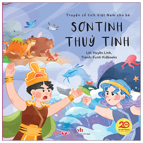 Truyện Cổ Tích Việt Nam Cho Bé - Sự Tích Bánh Chưng Bánh Giầy - Ảnh 7