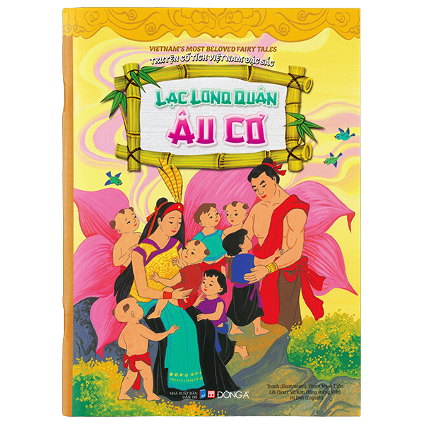 Truyện Cổ Tích Việt Nam Đặc Sắc - Sọ Dừa - Song Ngữ Anh-Việt - Ảnh 10