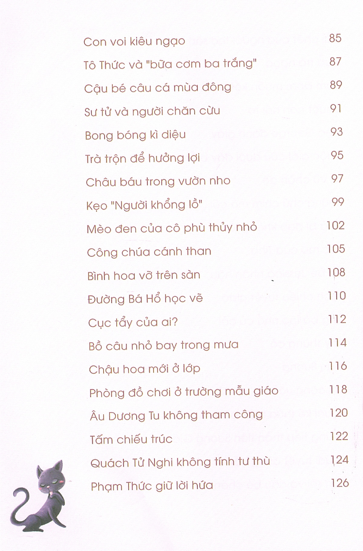 truyện hay mỗi ngày - bồi dưỡng phẩm chất tốt - Ảnh 5