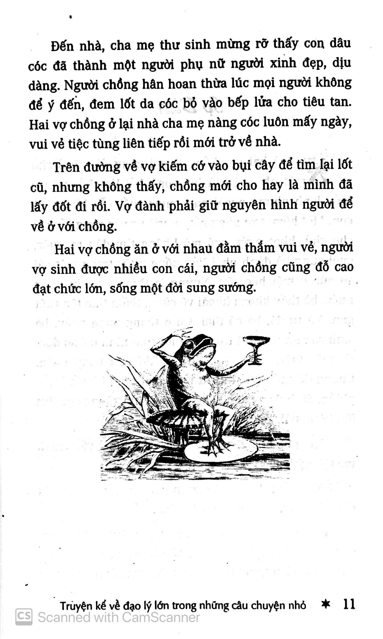 truyện kề về đạo lý lớn trong những câu chuyện nhỏ (tái bản 2019) - Ảnh 10