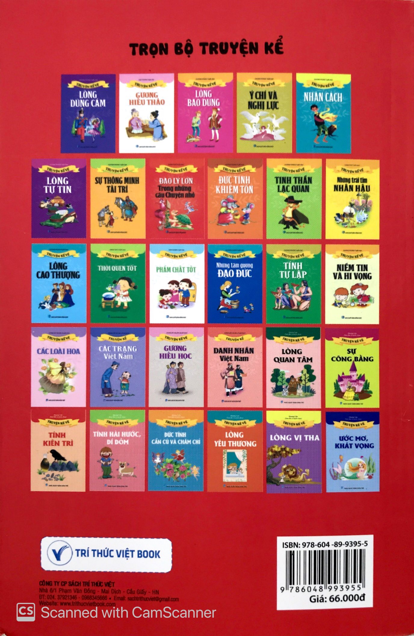 truyện kề về đạo lý lớn trong những câu chuyện nhỏ (tái bản 2019) - Ảnh 11