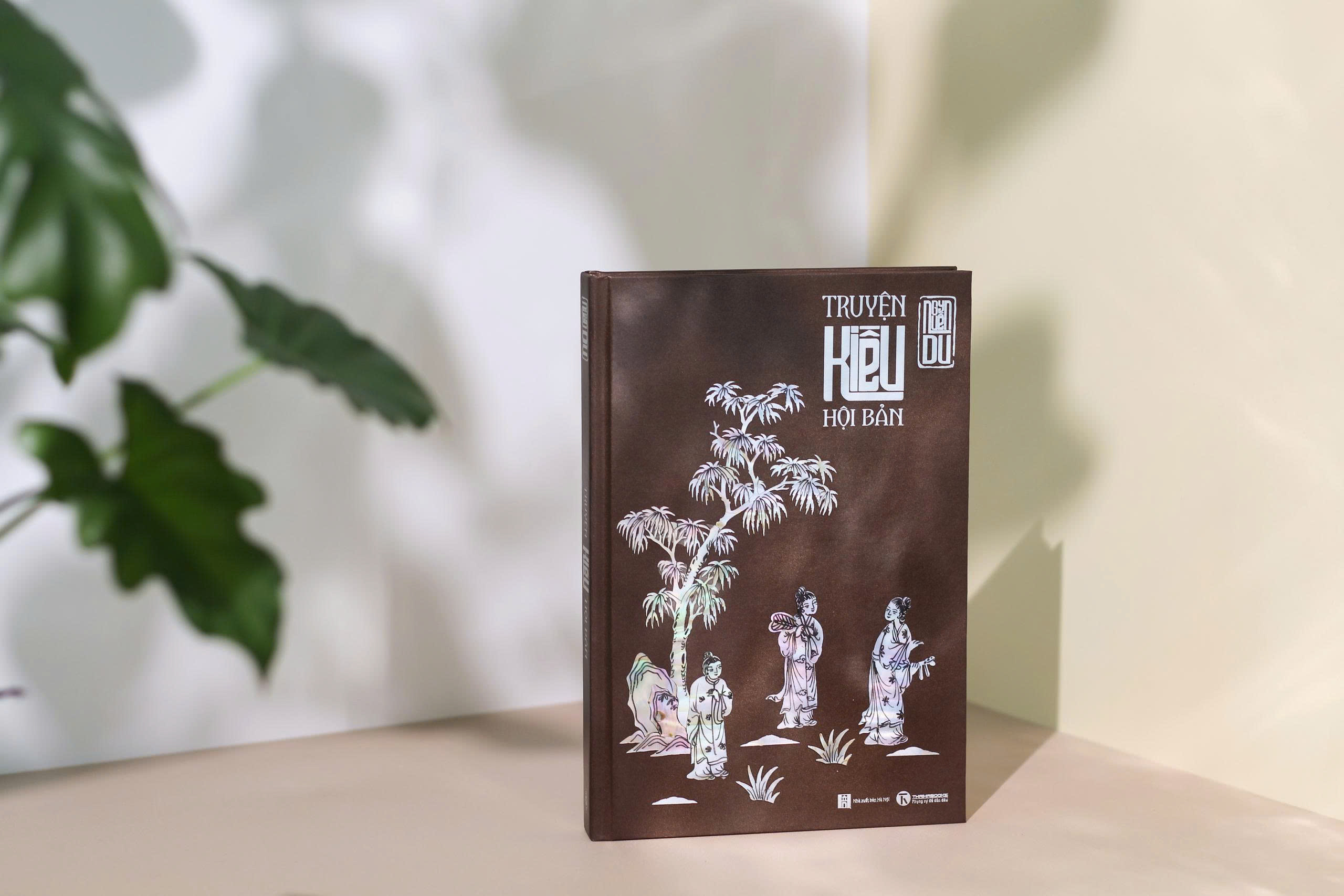 Truyện Kiều Hội Bản - Ấn Bản Khảm Trai - Ảnh 2