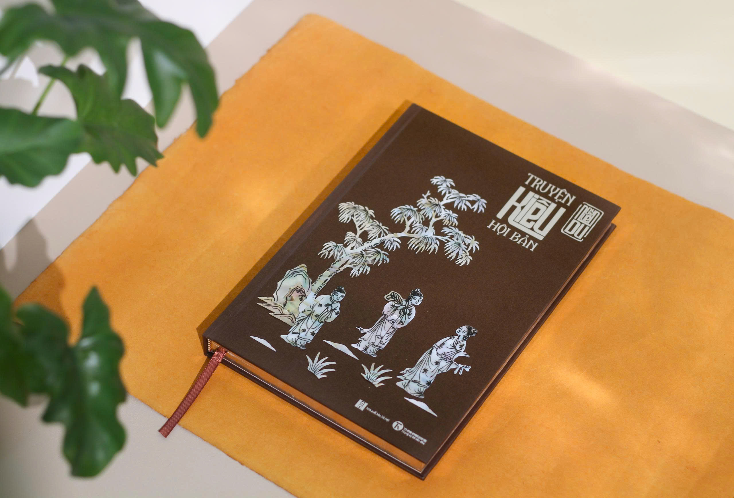 Truyện Kiều Hội Bản - Ấn Bản Khảm Trai - Ảnh 5