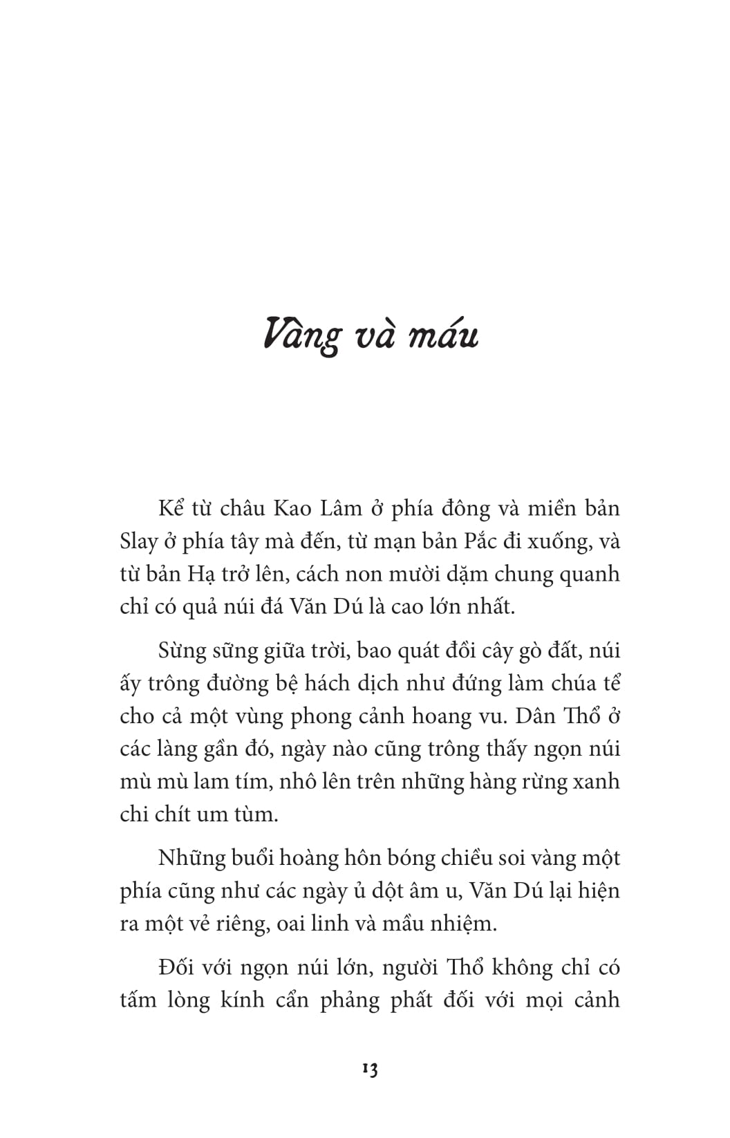 truyện kinh dị việt nam - vàng và máu - Ảnh 2