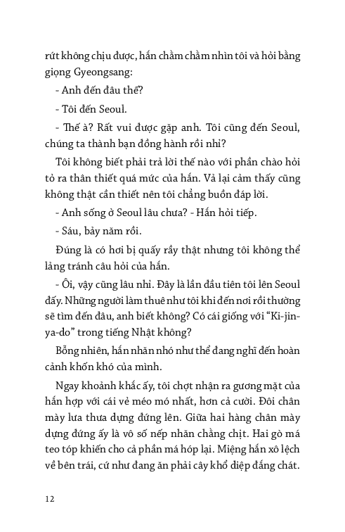 truyện ngắn hiện đại hàn quốc tiêu biểu - kiên cường trong gian khó - Ảnh 12