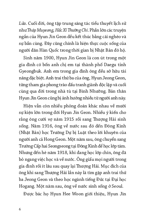 truyện ngắn hiện đại hàn quốc tiêu biểu - kiên cường trong gian khó - Ảnh 6