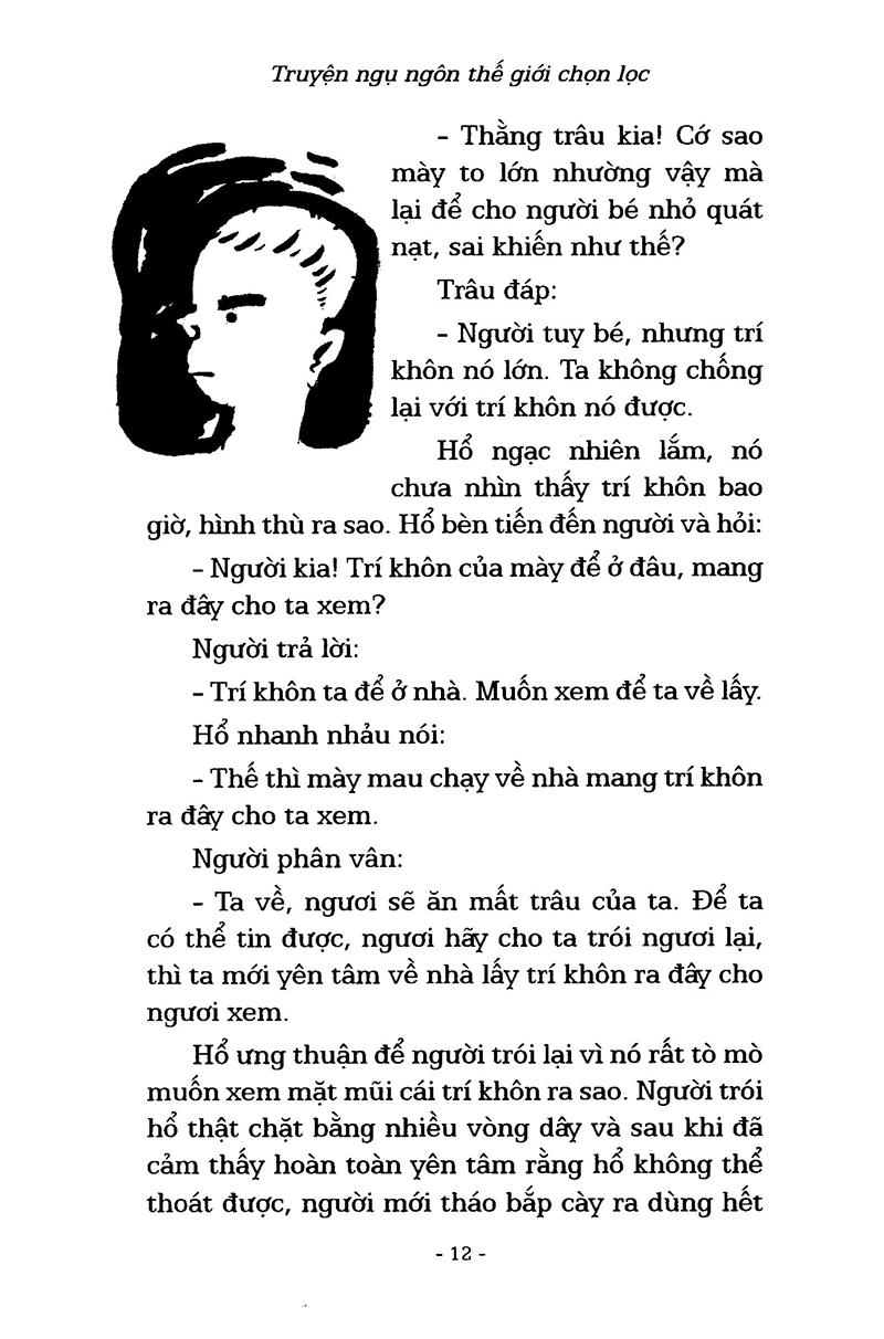 truyện ngụ ngôn thế giới chọn lọc - con mèo ngoan đạo - Ảnh 16