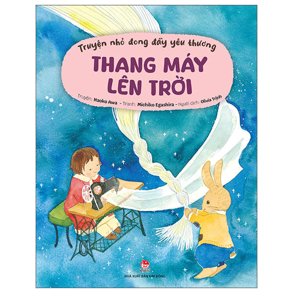 Truyện Nhỏ Đong Đầy Yêu Thương - Cửa Sổ Tuyết - Ảnh 5