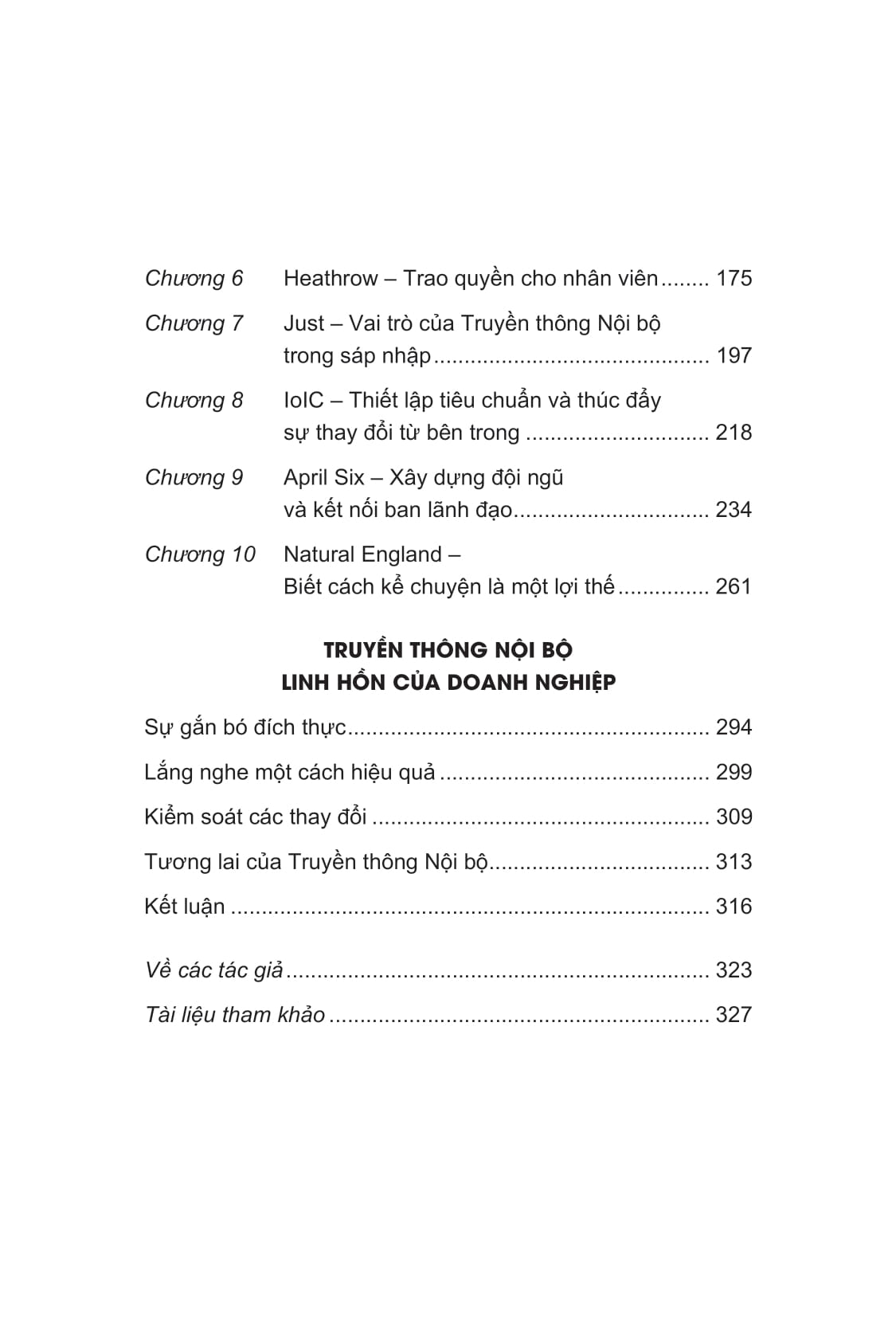 truyền thông nội bộ: linh hồn của doanh nghiệp - Ảnh 5