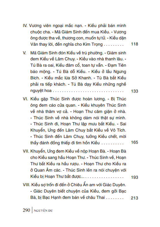 truyện thúy kiều - bìa cứng (tái bản 2022) - Ảnh 3