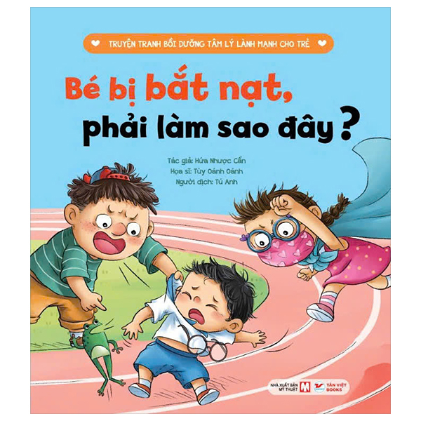 Truyện Tranh Bồi Dưỡng Tâm Lý Lành Mạnh Cho Trẻ - Bé Bị Lạc Đường, Phải Làm Sao Đây? - Ảnh 3