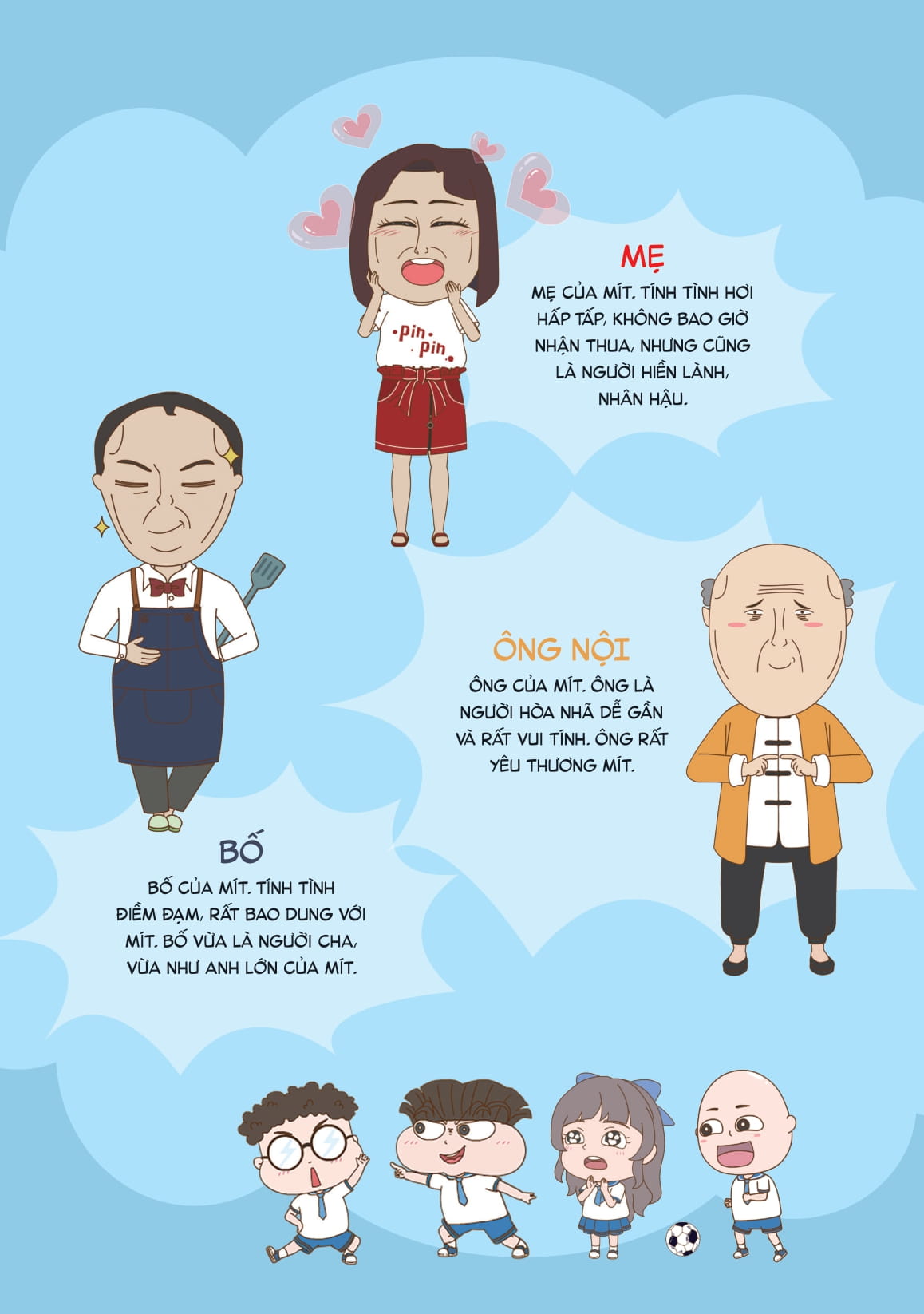 Truyen Tranh Lop Hoc Xa Stress - Buoi Hop Phu Huynh Bat Thuong - Ảnh 11