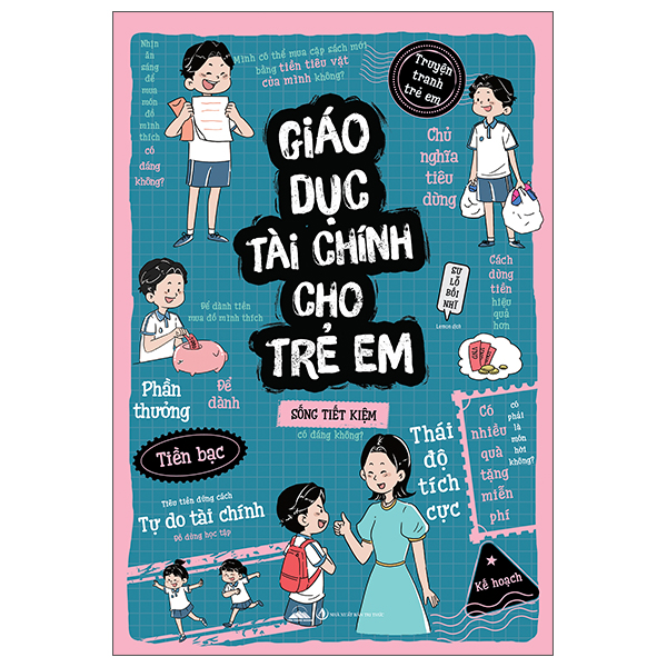 Truyện Tranh Trẻ Em - Phương Pháp Học Tập Feynman - Ảnh 2