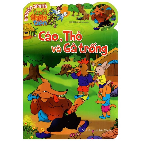 Truyện Tranh Tuổi Thần Tiên - Nhổ Củ Cải (Tái Bản 2025) - Ảnh 2