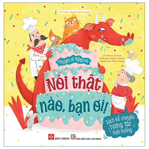 Truyện Về Rồng Con - Hãy Luôn Là Chính Mình! - Ảnh 13