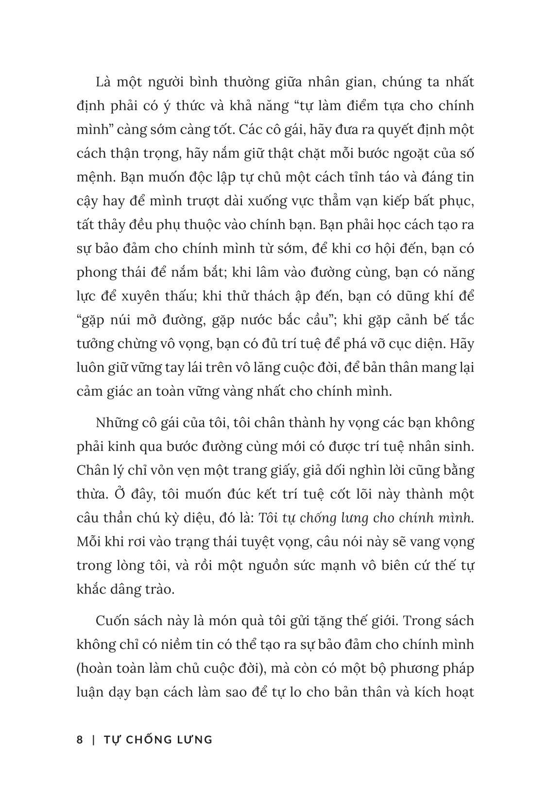 Tự Chống Lưng - Ảnh 10
