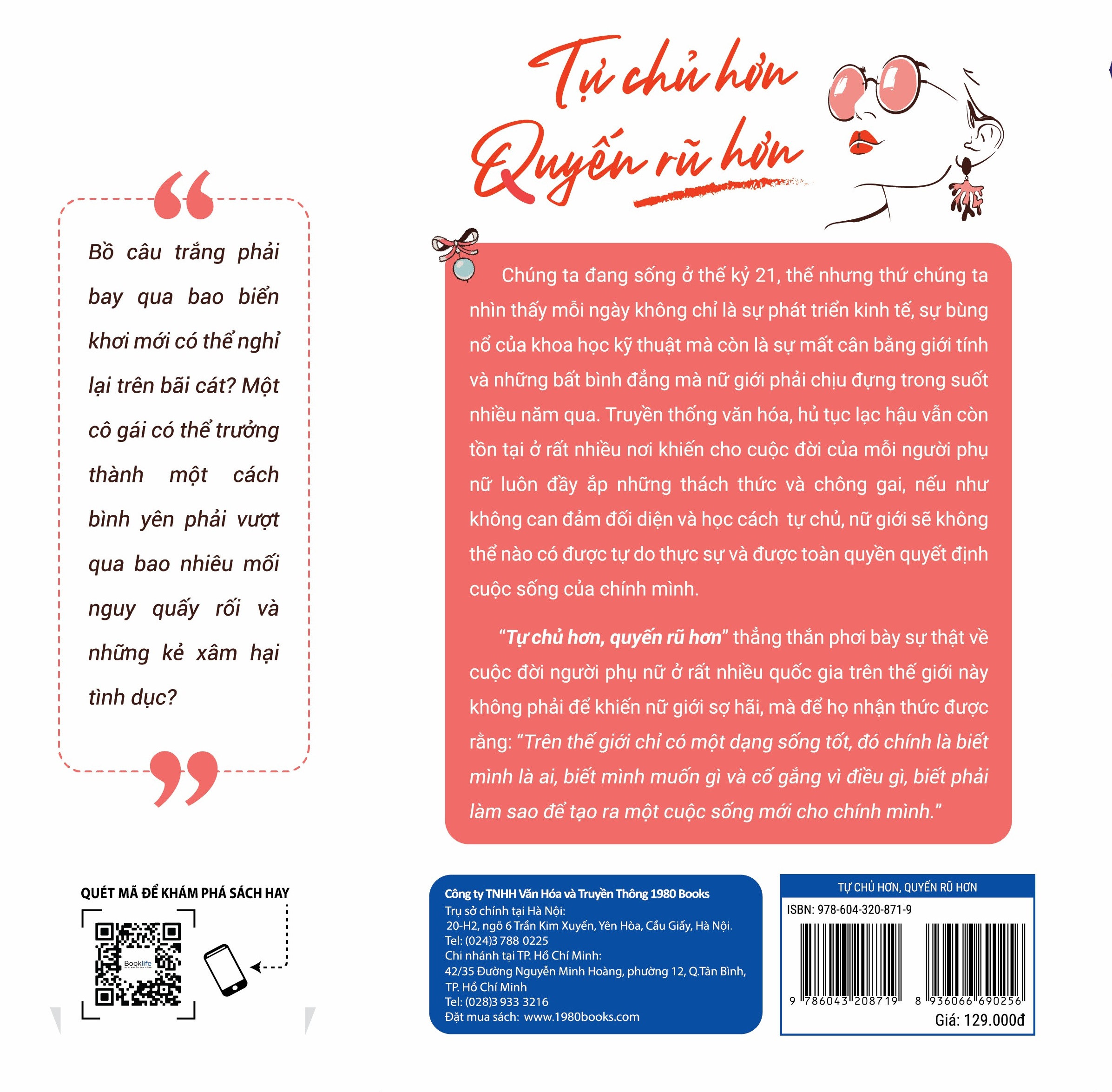 tự chủ hơn quyến rũ hơn - Ảnh 21
