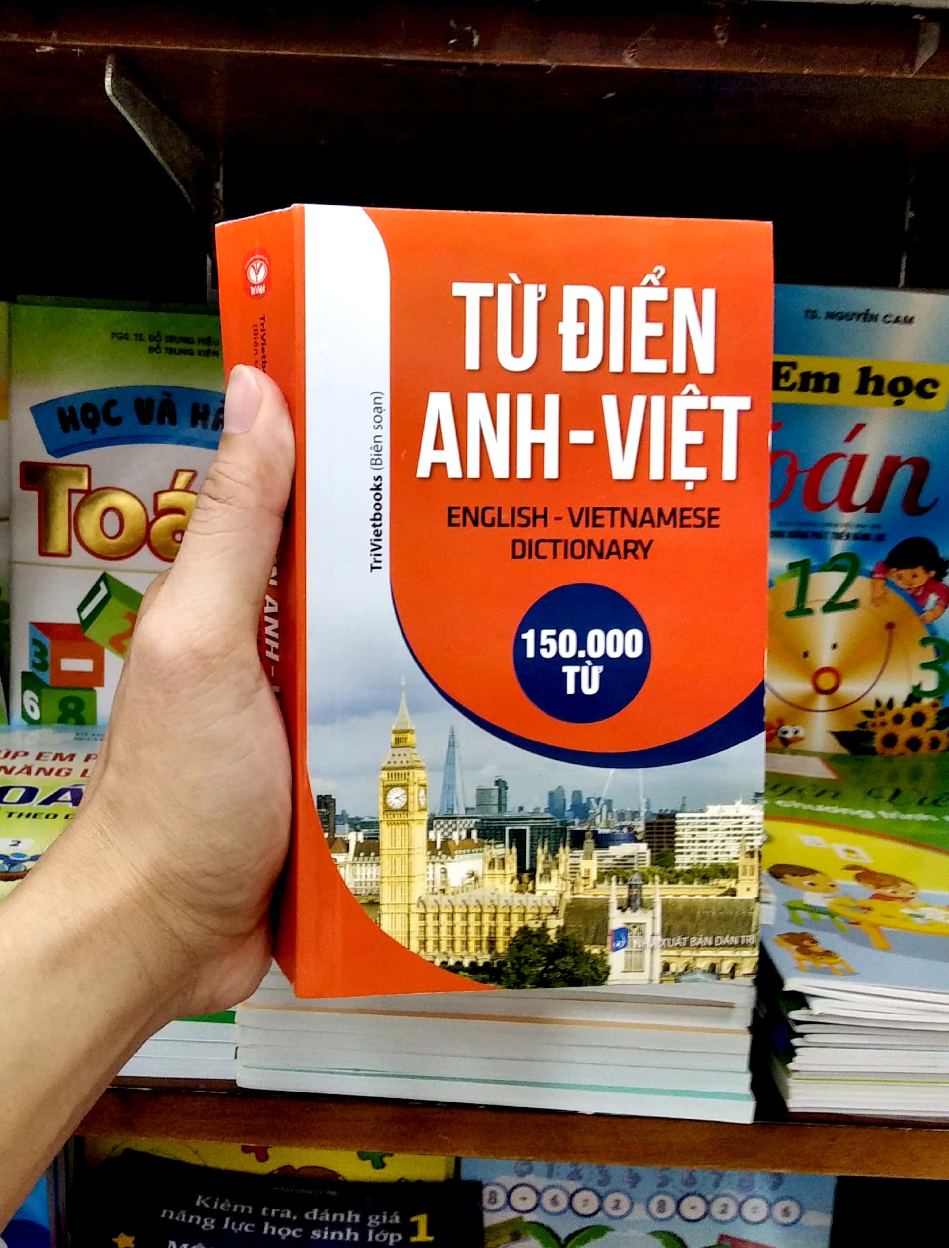 từ điển anh - việt 150.000 từ - Ảnh 7