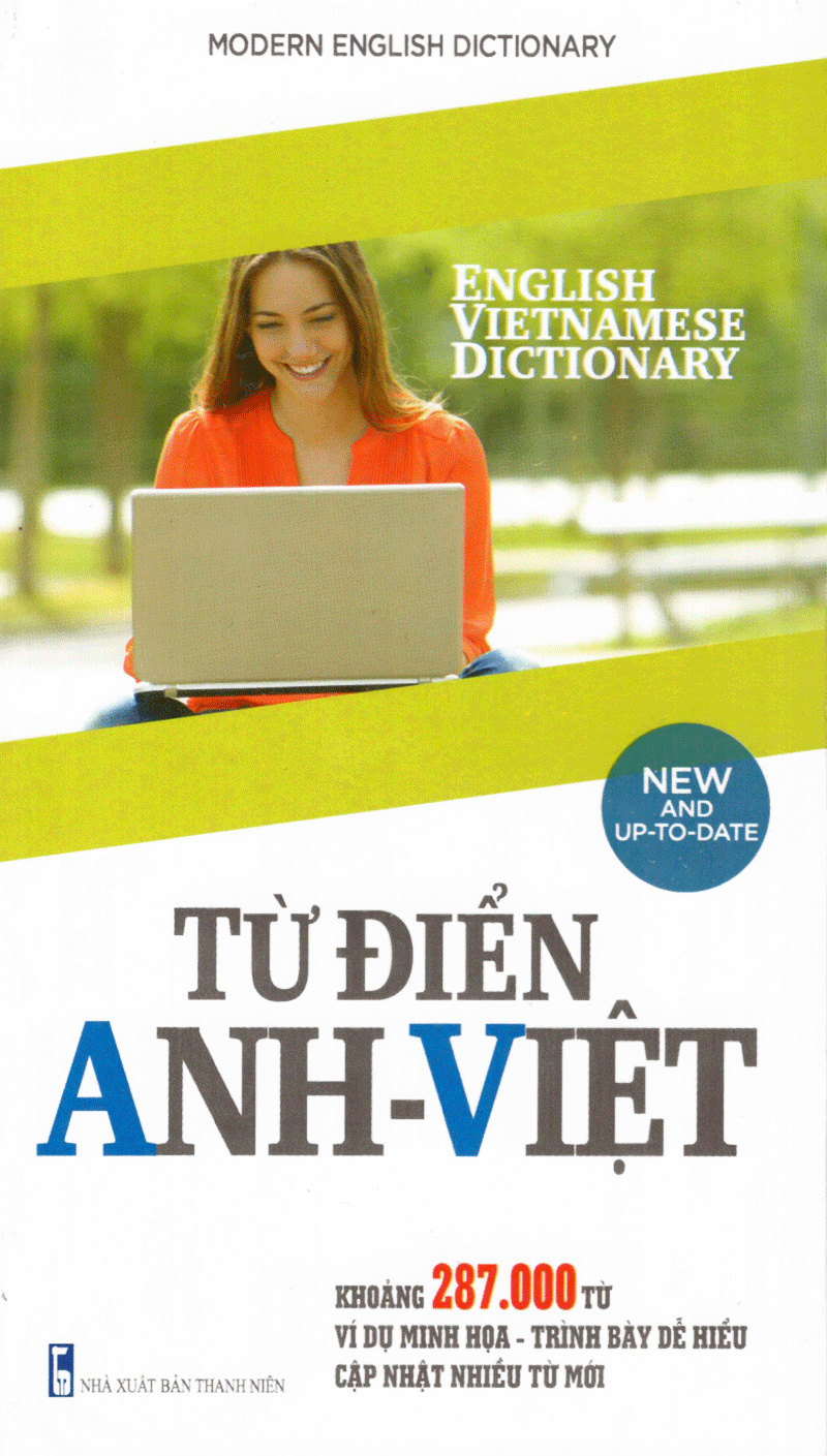 từ điển anh - việt 287.000 từ - Ảnh 2
