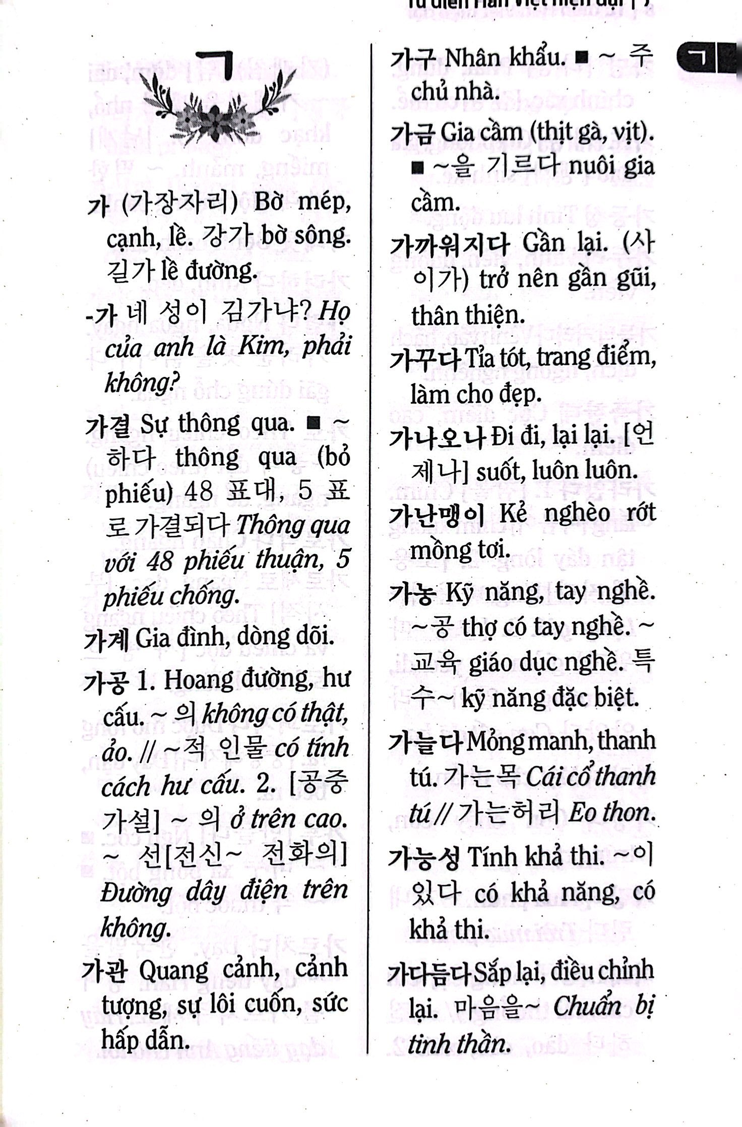 từ điển hàn việt hiện đại - Ảnh 5