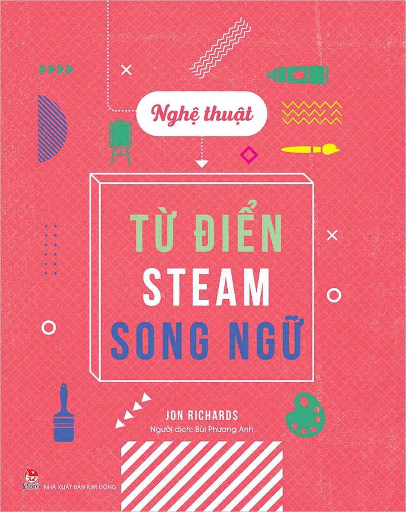 từ điển steam song ngữ - nghệ thuật - Ảnh 3