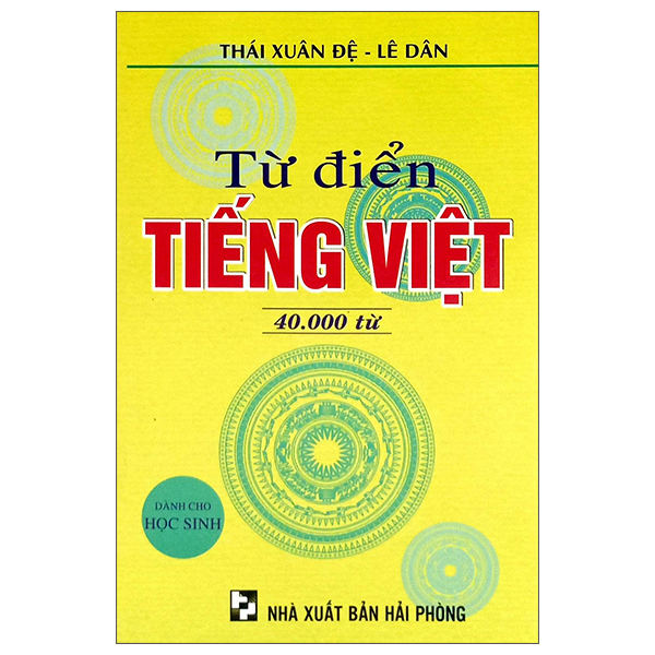 Từ Điển Tiếng Việt 40.000 Từ