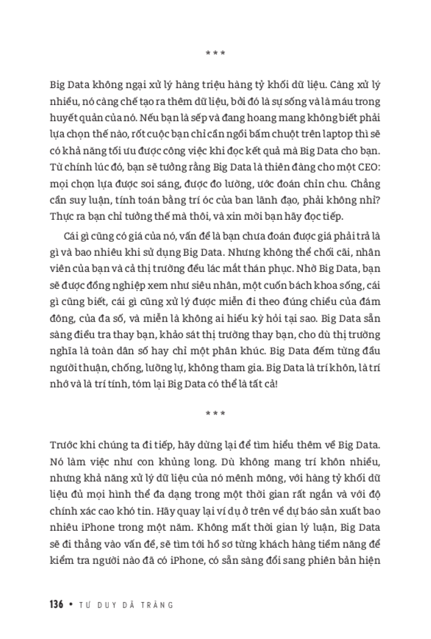 tư duy dã tràng - tim trí giao tranh - Ảnh 7