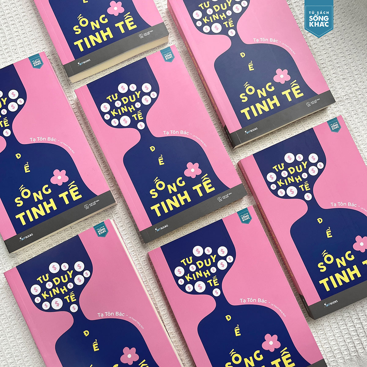 tư duy kinh tế để sống tinh tế - Ảnh 3