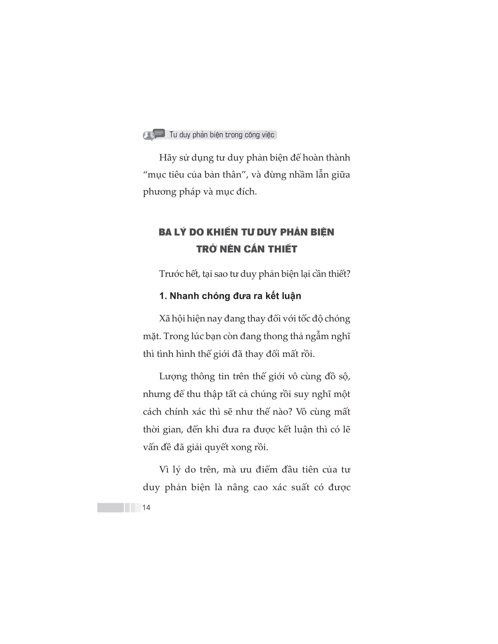 tư duy phản biện trong công việc - Ảnh 12