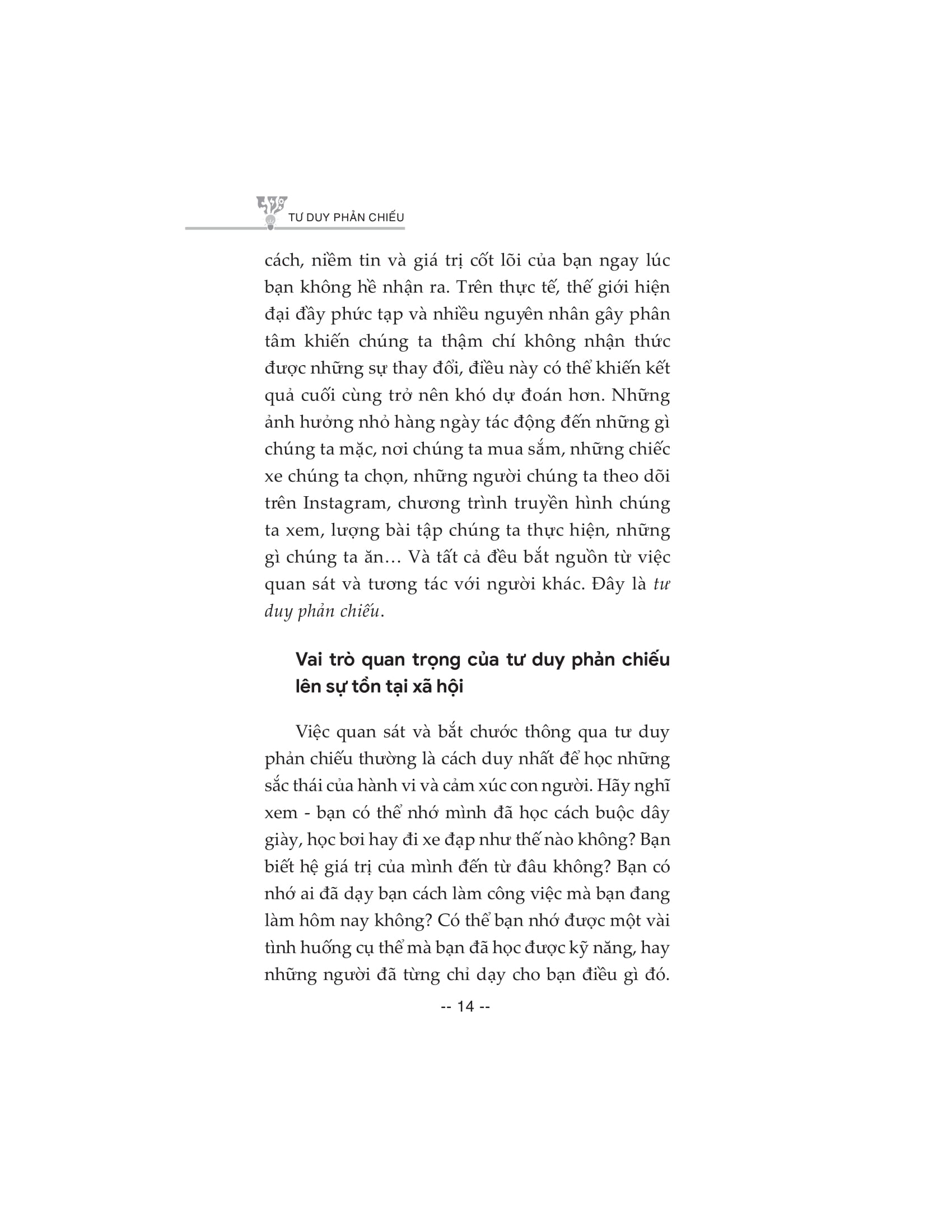 Tư Duy Phản Chiếu - Ảnh 12