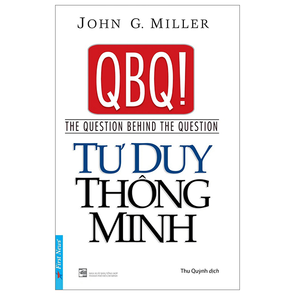tư duy thông minh (tái bản 2023)