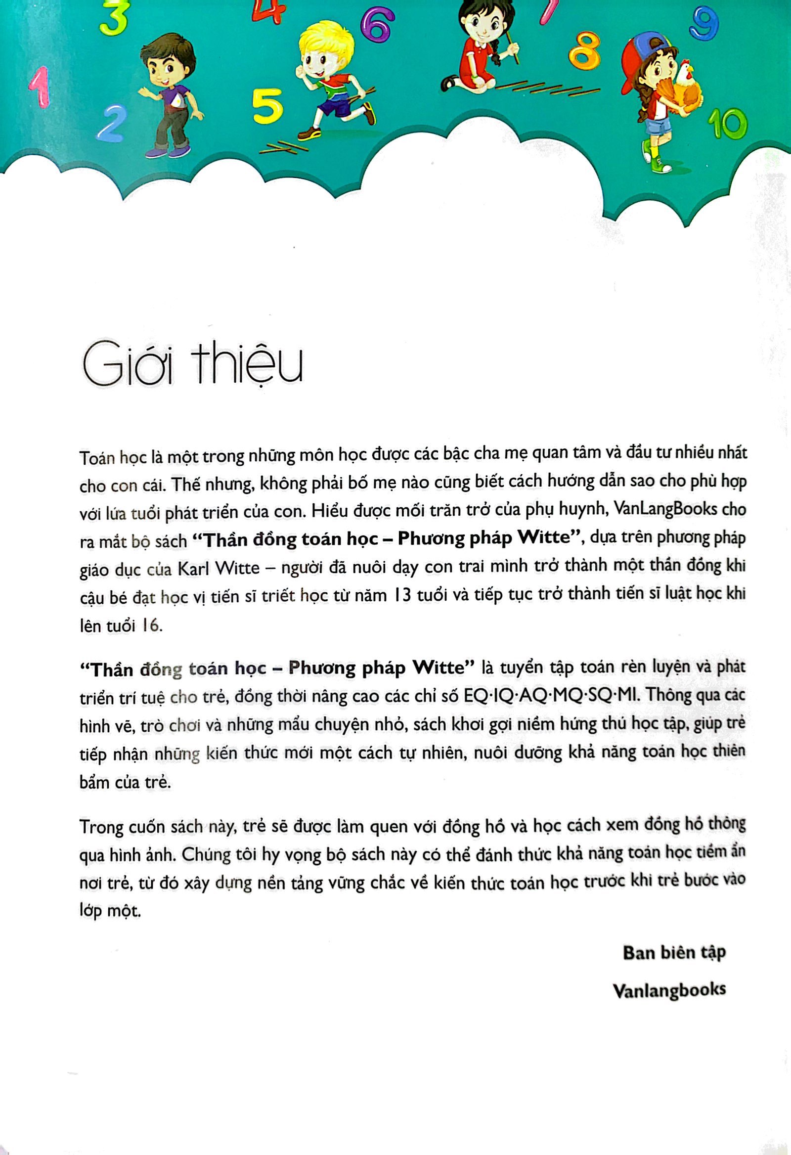 tư duy toán học hàn quốc - tập xem đồng hồ - Ảnh 3